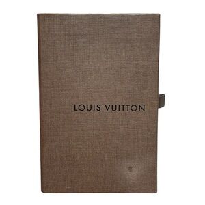 Louis Vuitton small box